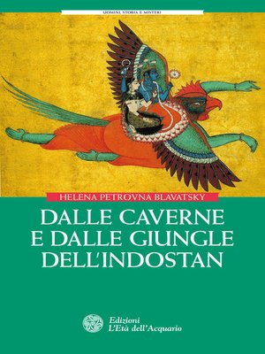 cover image of Dalle caverne e dalle giungle dell'Indostan